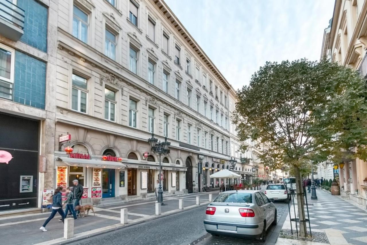 Central Basilica Apartman Budapest Exterior photo