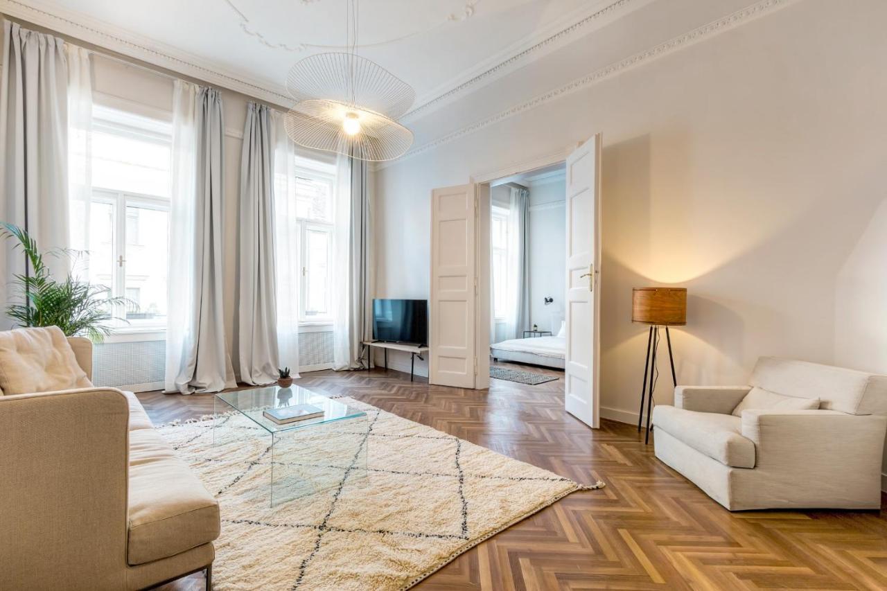 Central Basilica Apartman Budapest Exterior photo