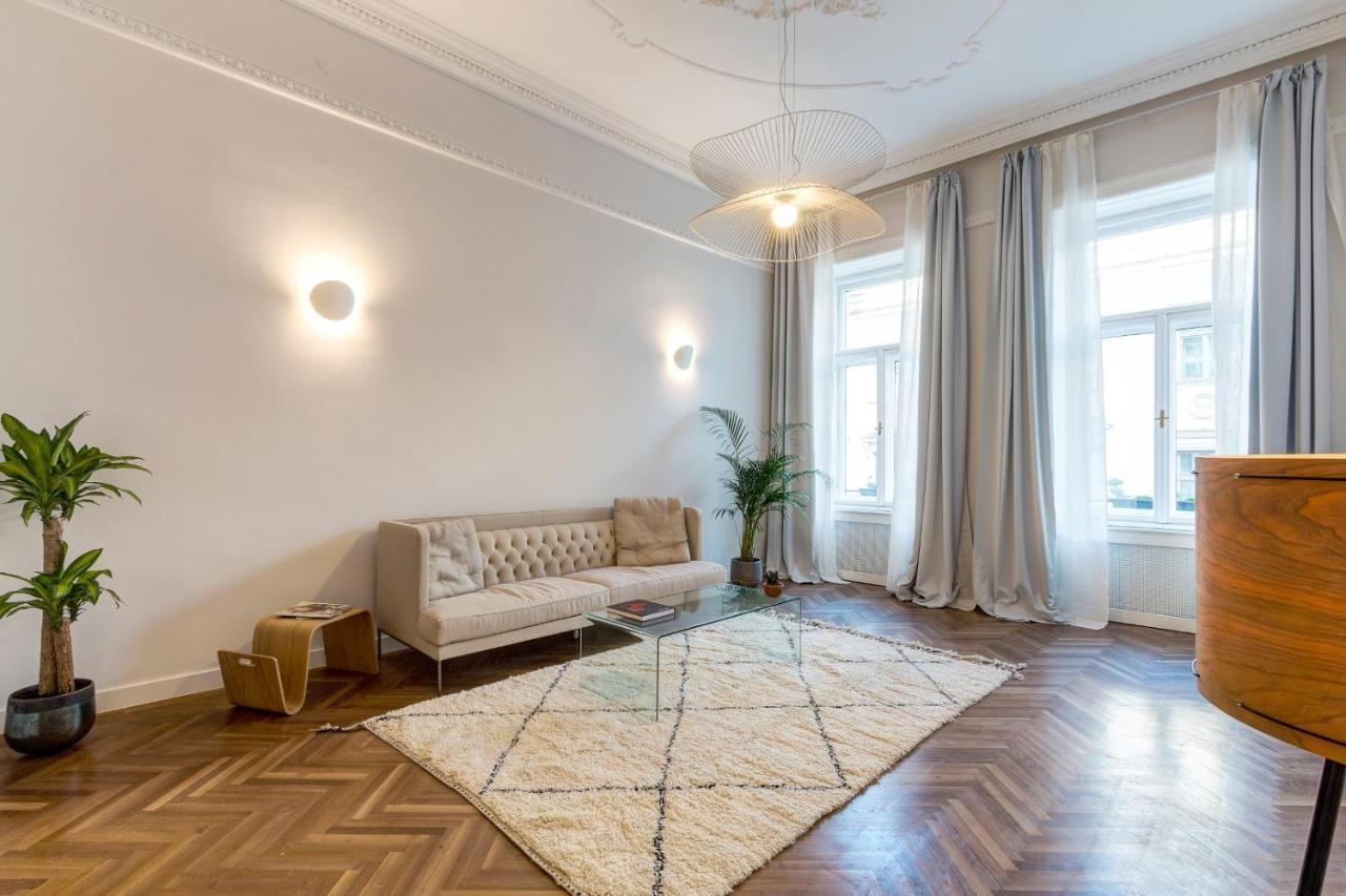 Central Basilica Apartman Budapest Exterior photo