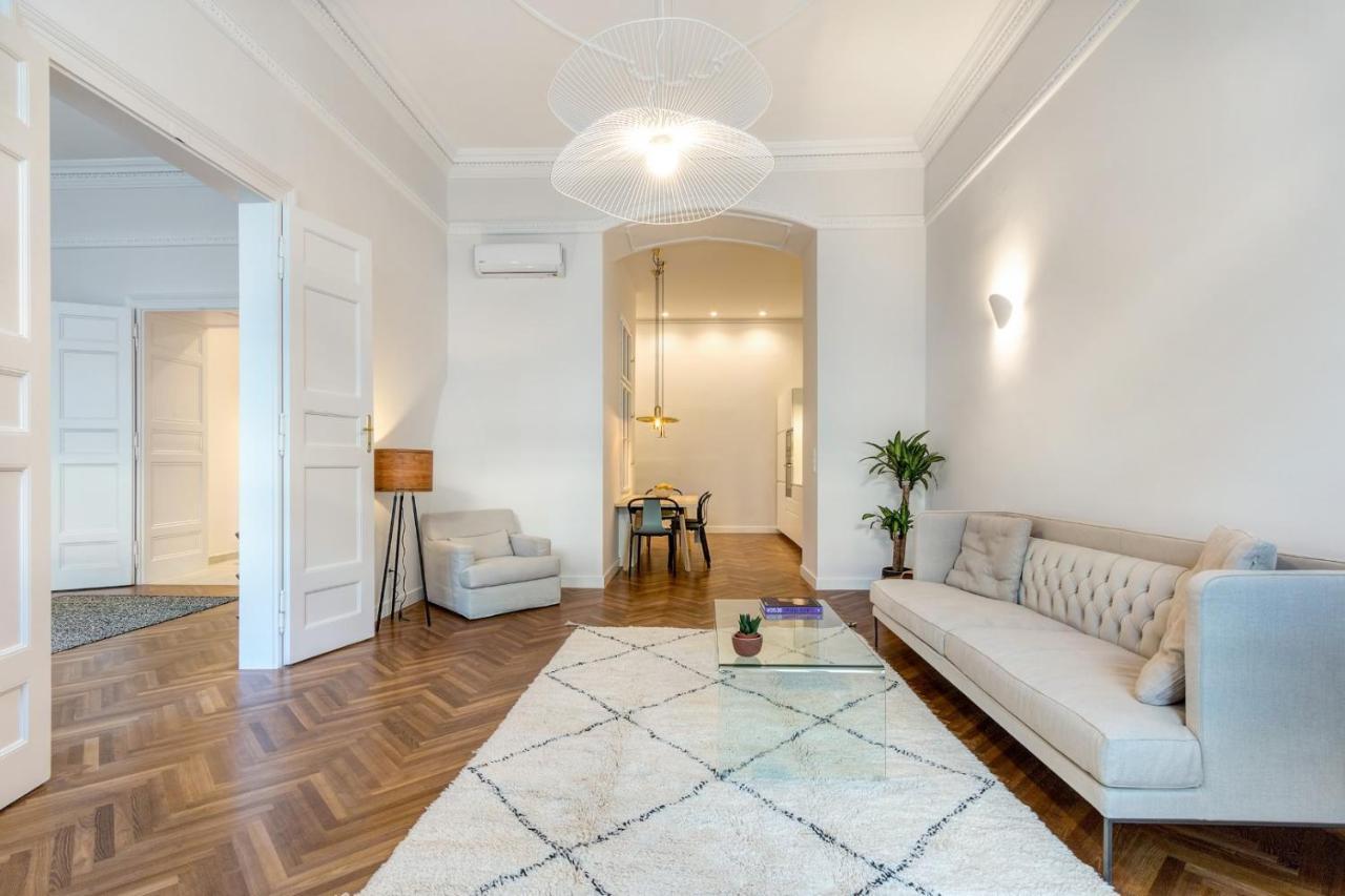 Central Basilica Apartman Budapest Exterior photo