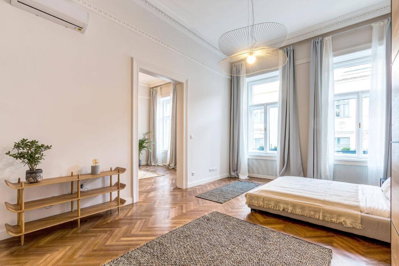 Central Basilica Apartman Budapest Exterior photo